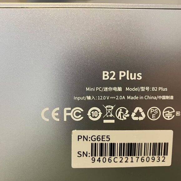 Mini PC - Picture 2 of 2